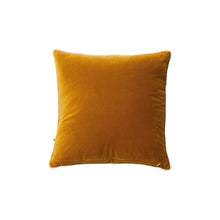 Load image into Gallery viewer, BONNIE &amp; NEIL - VELVET PINK TAN CUSHION 50CM
