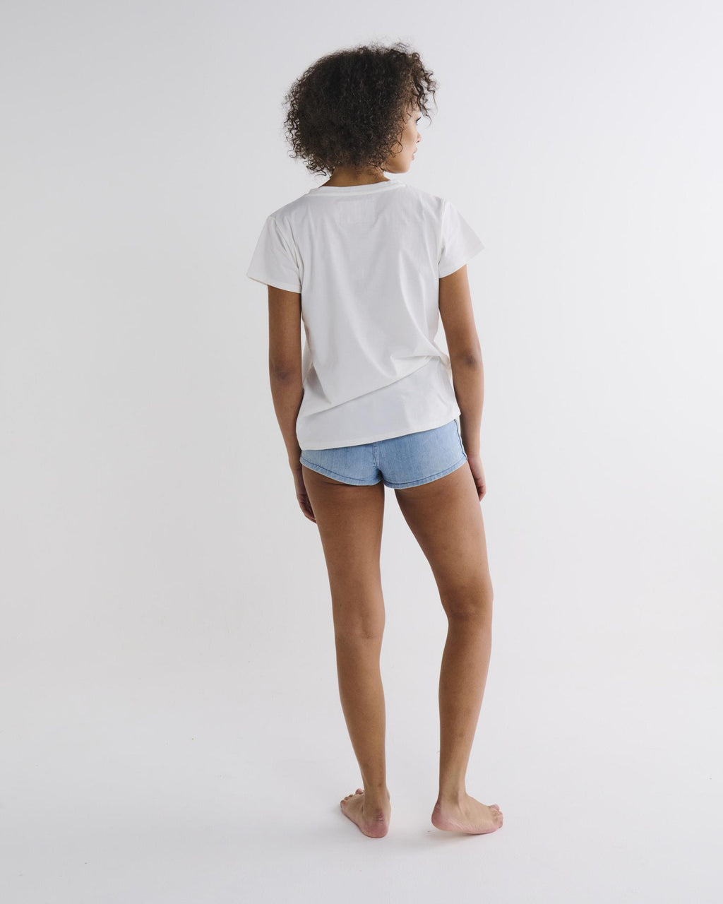 KIP & CO X JENNY KEE - ADULT ORGANIC COTTON T-SHIRT - EARTH FIRST WILDERNESS