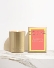 Load image into Gallery viewer, ECOYA - HOLIDAY: RASPBERRY &amp; HIBISCUS MADISON GOLDIE CANDLE
