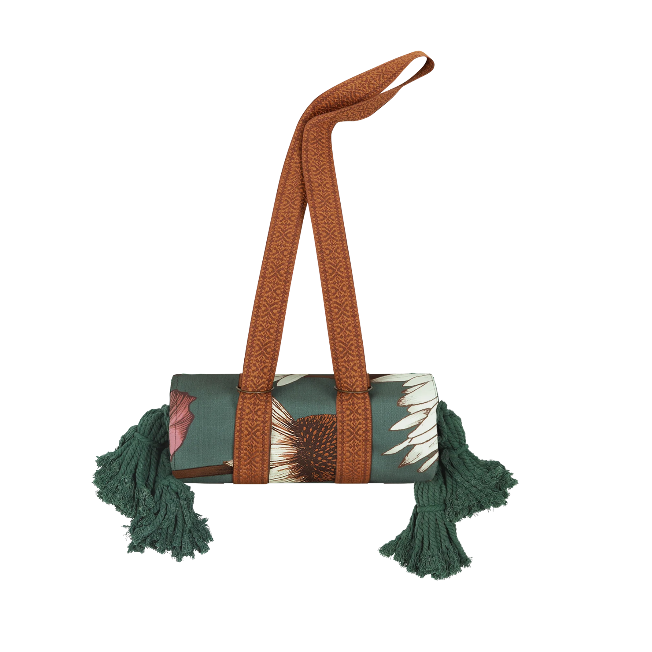 WANDERING FOLK - GLADES PICNIC RUG - WILLOW