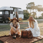 WANDERING FOLK - CAMP COOLER BAG - HEMP