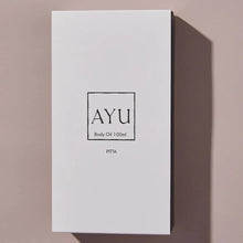 Load image into Gallery viewer, AYU - BODY OIL 100ML - VEDIC BLEND - PITTA

