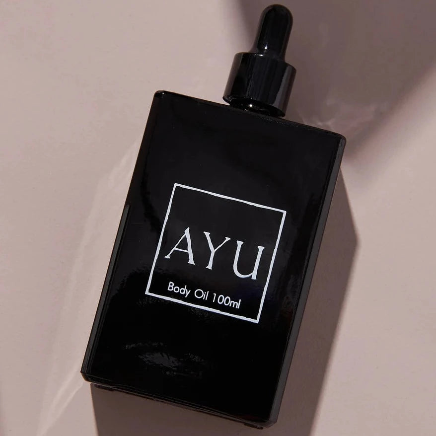 AYU - BODY OIL 100ML - VEDIC BLEND - PITTA