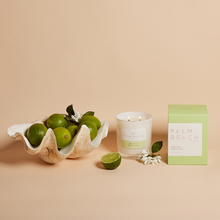 Load image into Gallery viewer, PALM BEACH COLLECTION - STANDARD CANDLE - JASMINE &amp; LIME
