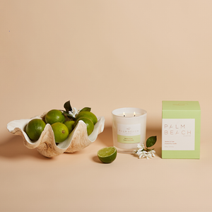 PALM BEACH COLLECTION - STANDARD CANDLE - JASMINE & LIME