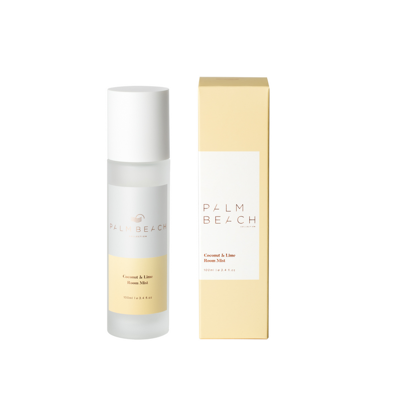 PALM BEACH COLLECTION - ROOM MIST 100ML - COCONUT & LIME