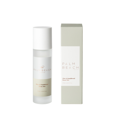 PALM BEACH COLLECTION - ROOM MIST 100ML - CLOVE & SANDALWOOD