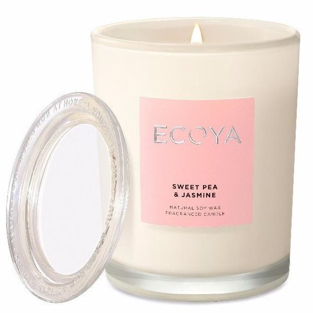 ECOYA - METRO JAR - SWEET PEA & JASMINE