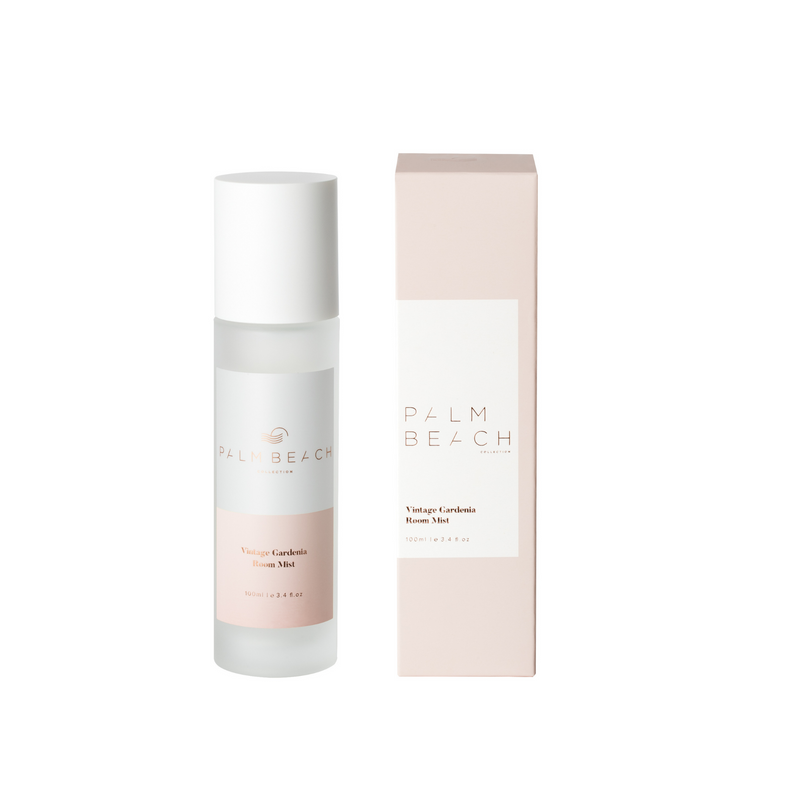 PALM BEACH COLLECTION - ROOM MIST 100ML - VINTAGE GARDENIA