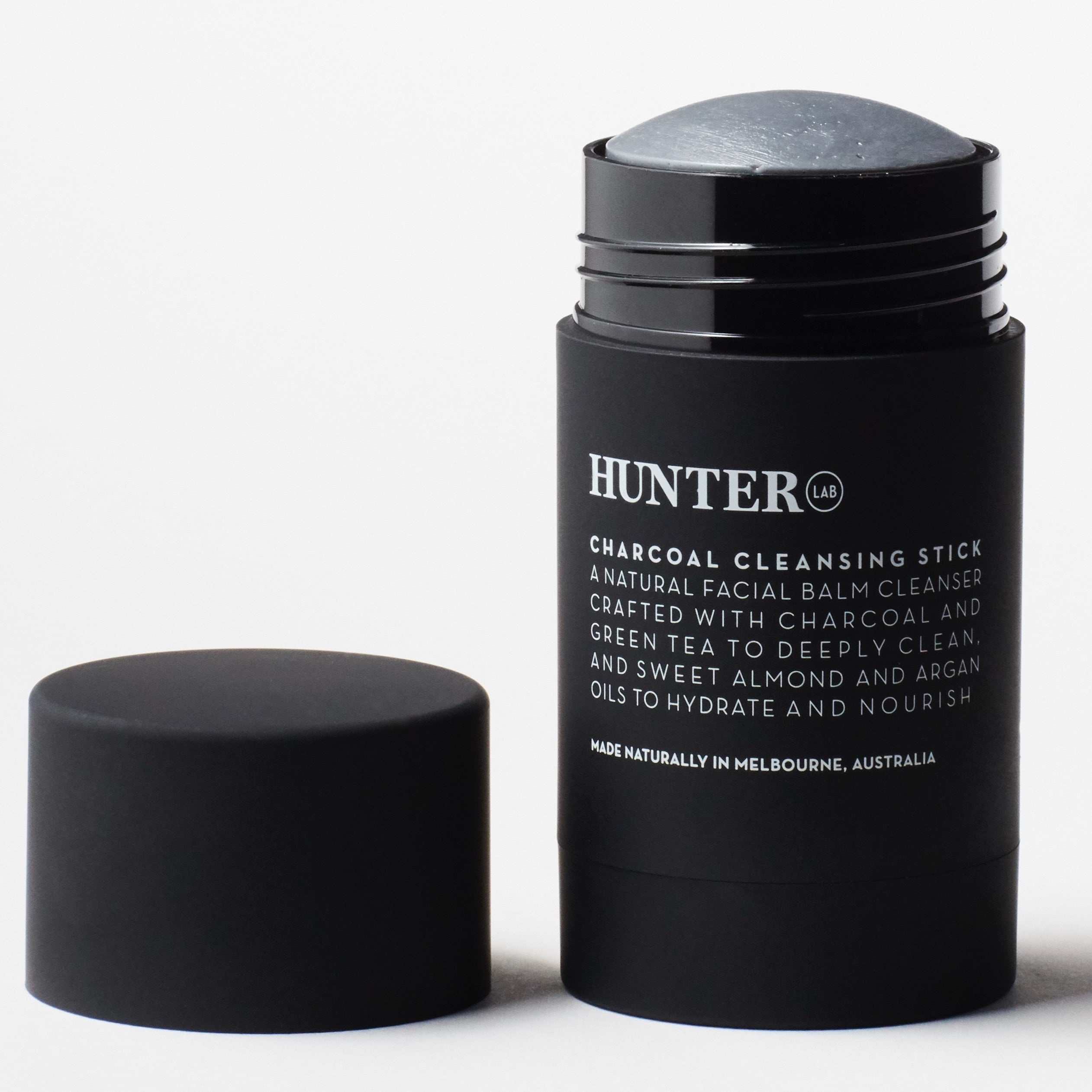 HUNTER LAB - CHARCOAL CLEANSING STICK