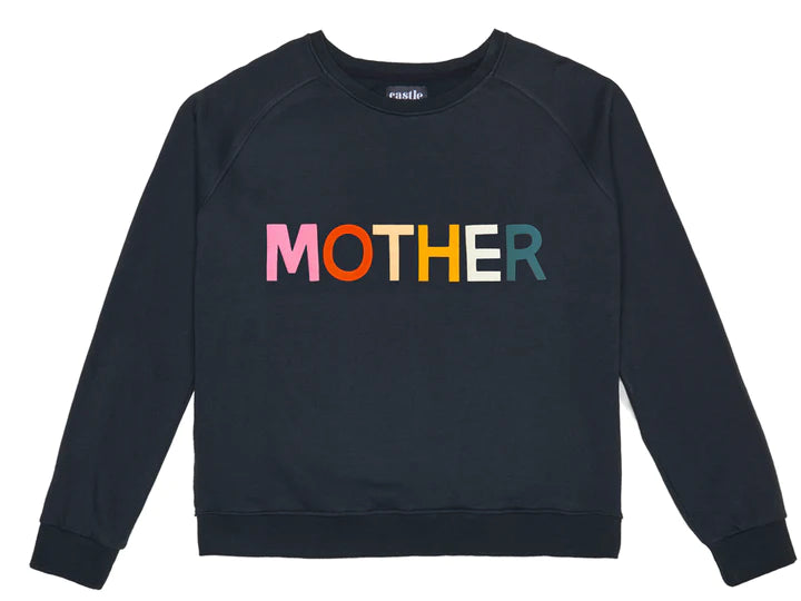 RACHEL CASTLE - SWEATER - MOTHER