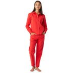 KIP & CO - SHIRT - HIGH RISK RED