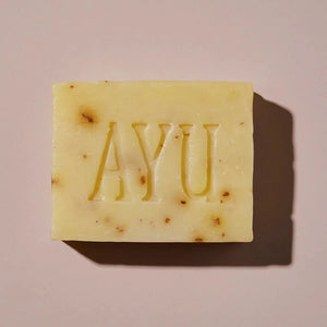 AYU - COLD PROCESS SOAP - THE HEART OPENER - ROSE & CARDAMOM