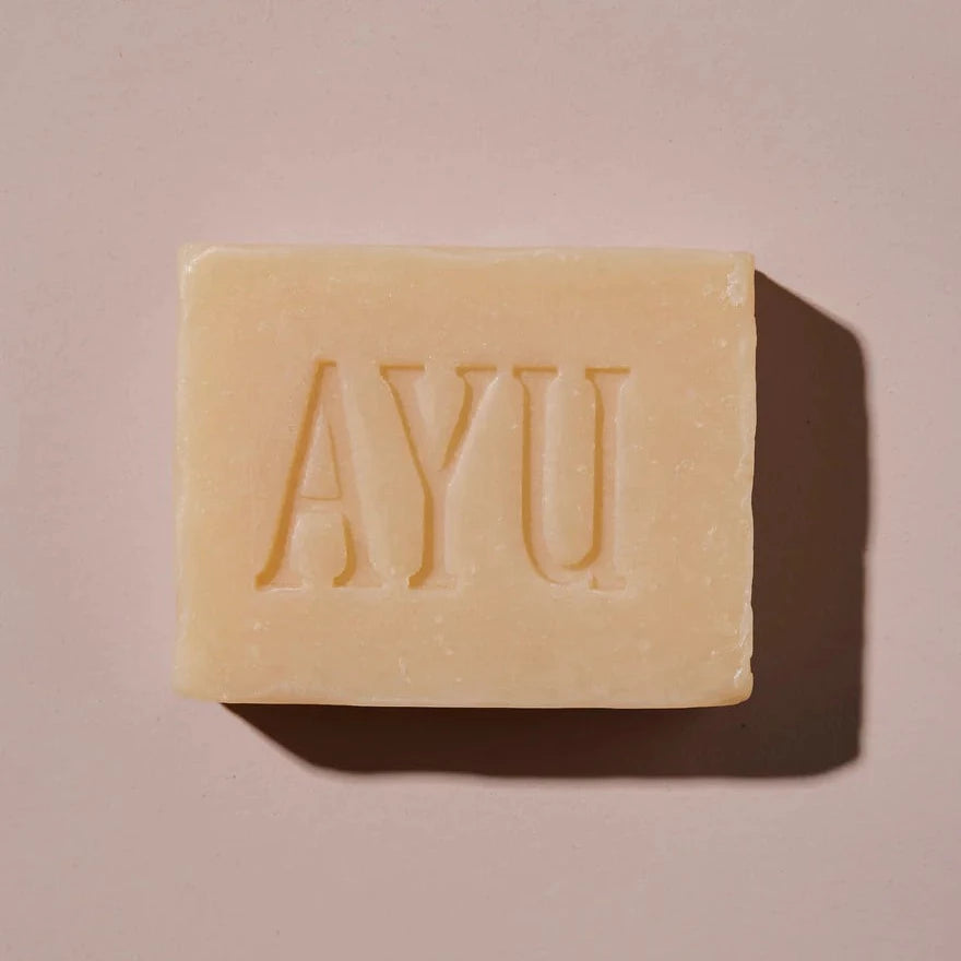 AYU - COLD PROCESS SOAP - THE NIGHT BLOOM - JASMINE MOGRA