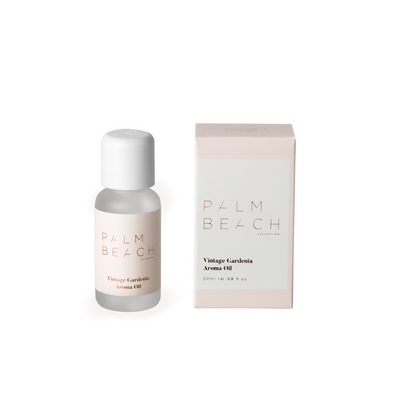 PALM BEACH COLLECTION - AROMA OIL - VINTAGE GARDENIA