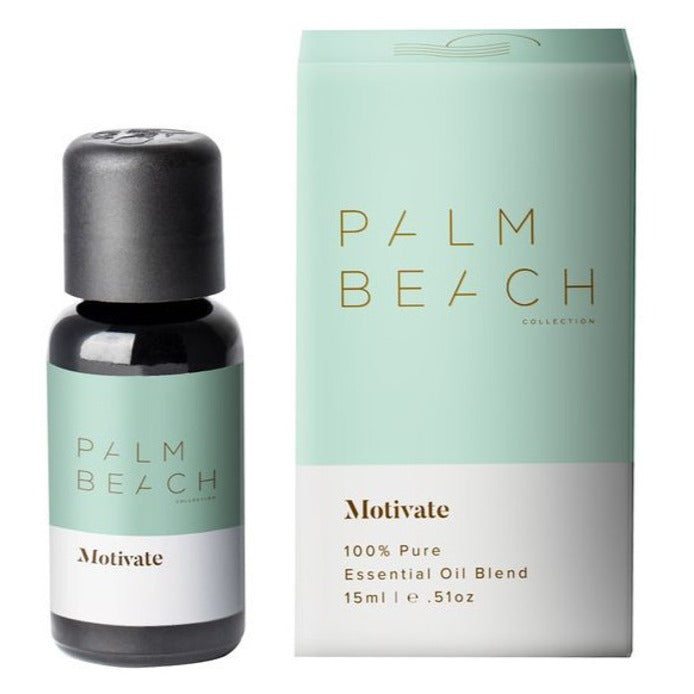 PALM BEACH COLLECTION - ESSENTIAL OIL 15ML - MOTIVATE