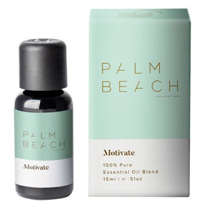 PALM BEACH COLLECTION - ESSENTIAL OIL 15ML - MOTIVATE