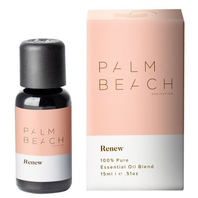 PALM BEACH COLLECTION - ESSENTIAL OIL 15ML - RENEW