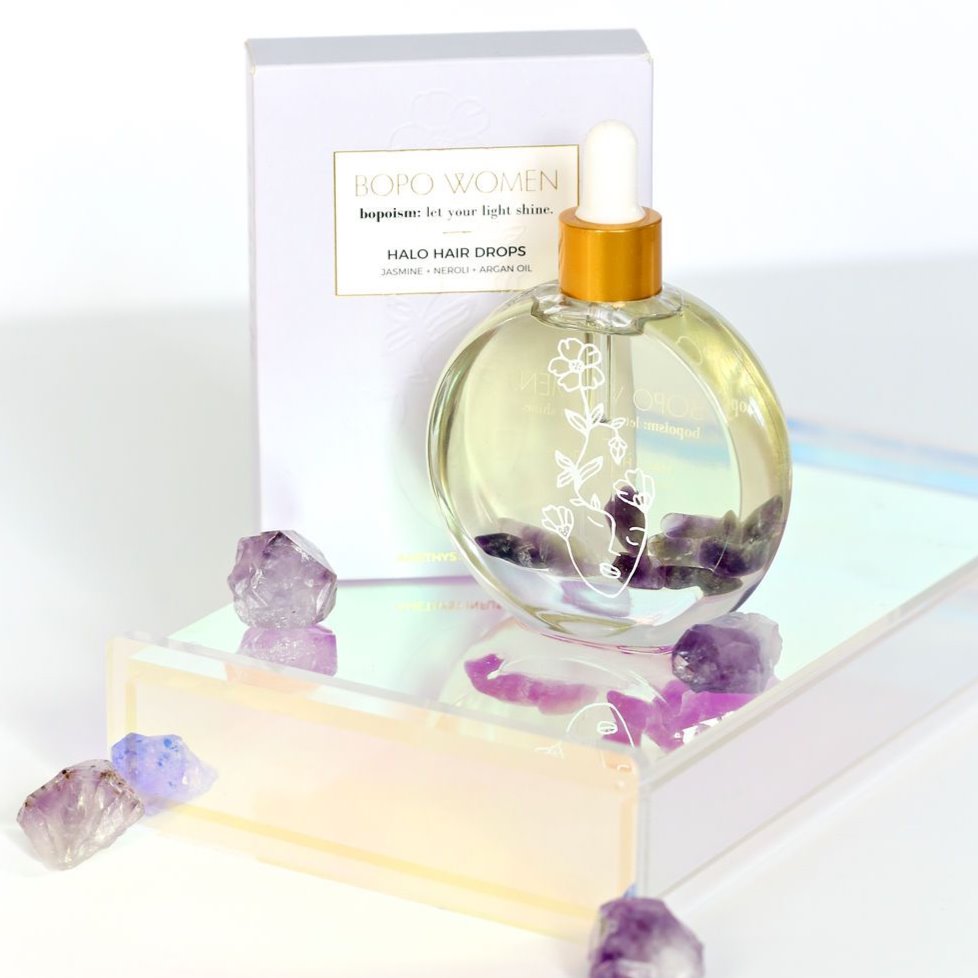 BOPO WOMEN - HALO HAIR DROPS