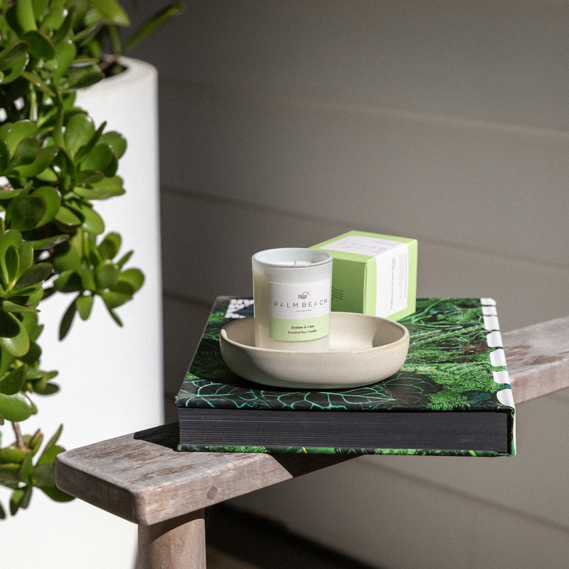 PALM BEACH COLLECTION - MINI CANDLE - JASMINE & LIME