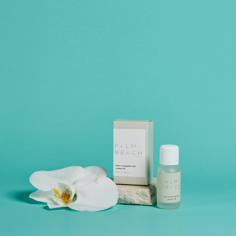 PALM BEACH COLLECTION - AROMA OIL - CLOVE & SANDALWOOD