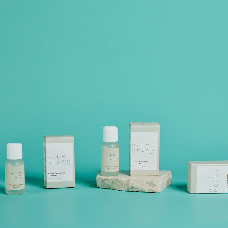 PALM BEACH COLLECTION - AROMA OIL - CLOVE & SANDALWOOD