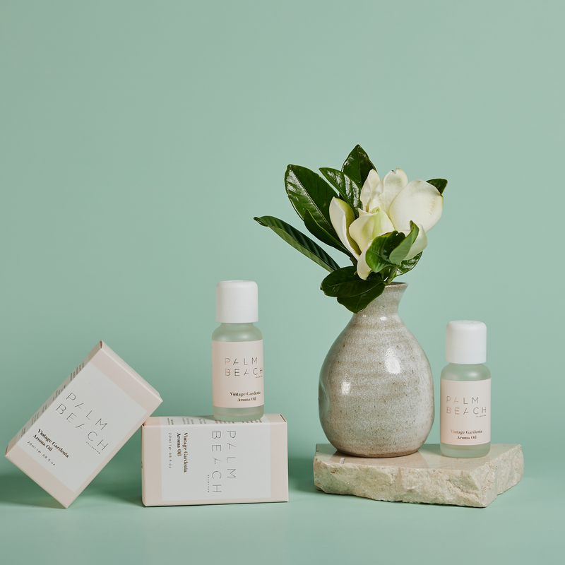 PALM BEACH COLLECTION - AROMA OIL - VINTAGE GARDENIA