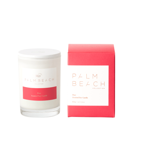 PALM BEACH COLLECTION - MINI CANDLE - POSY