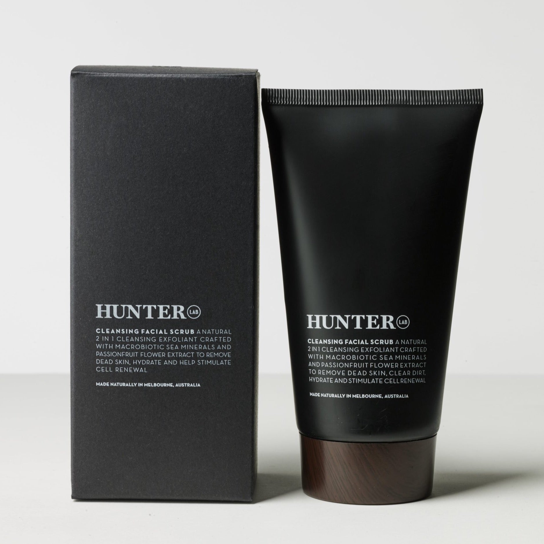 HUNTER LAB - CLEANSING FACIAL SCRUB