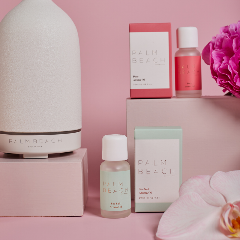 PALM BEACH COLLECTION - AROMA OIL - SEA SALT