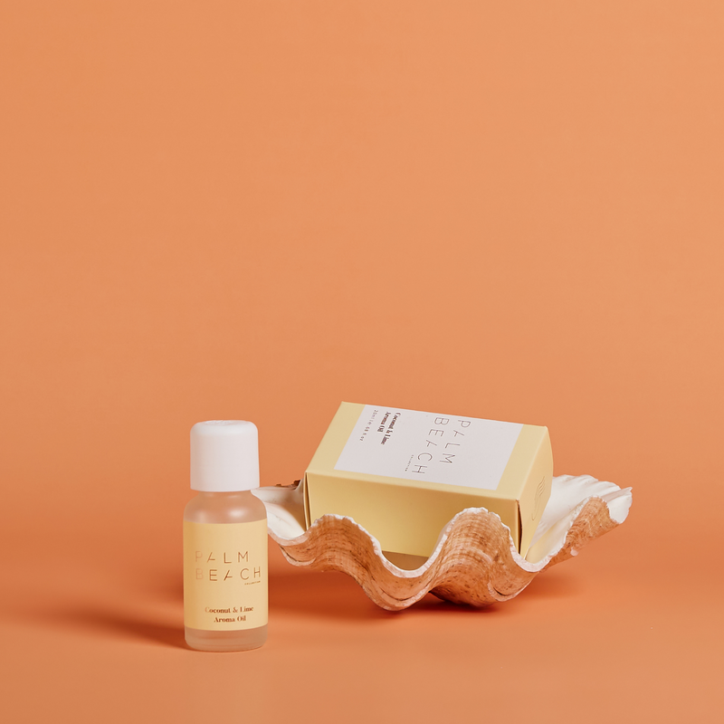 PALM BEACH COLLECTION - AROMA OIL - COCONUT & LIME