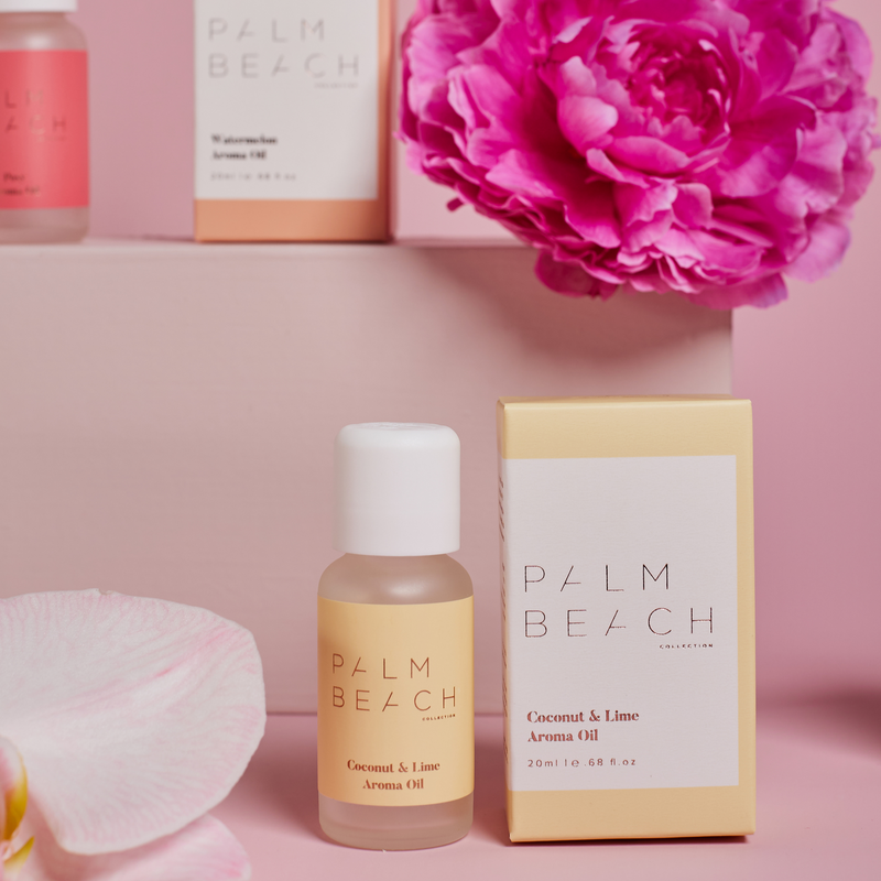 PALM BEACH COLLECTION - AROMA OIL - COCONUT & LIME