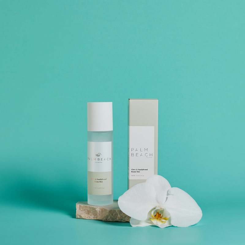 PALM BEACH COLLECTION - ROOM MIST 100ML - CLOVE & SANDALWOOD