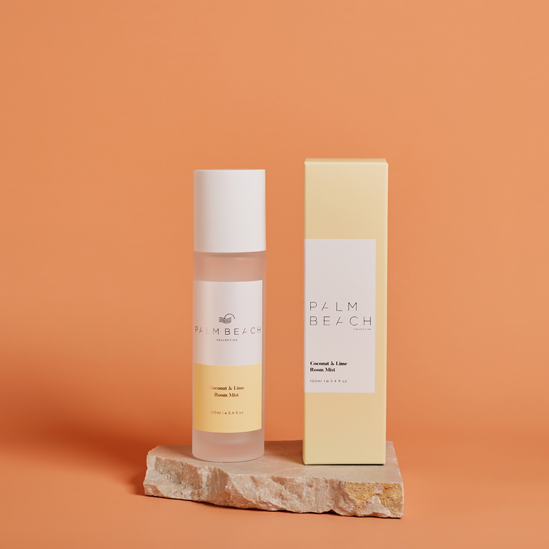 PALM BEACH COLLECTION - ROOM MIST 100ML - COCONUT & LIME