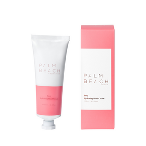 PALM BEACH COLLECTION - 100ML HYDRATING SCENTED HAND CREAM - POSY
