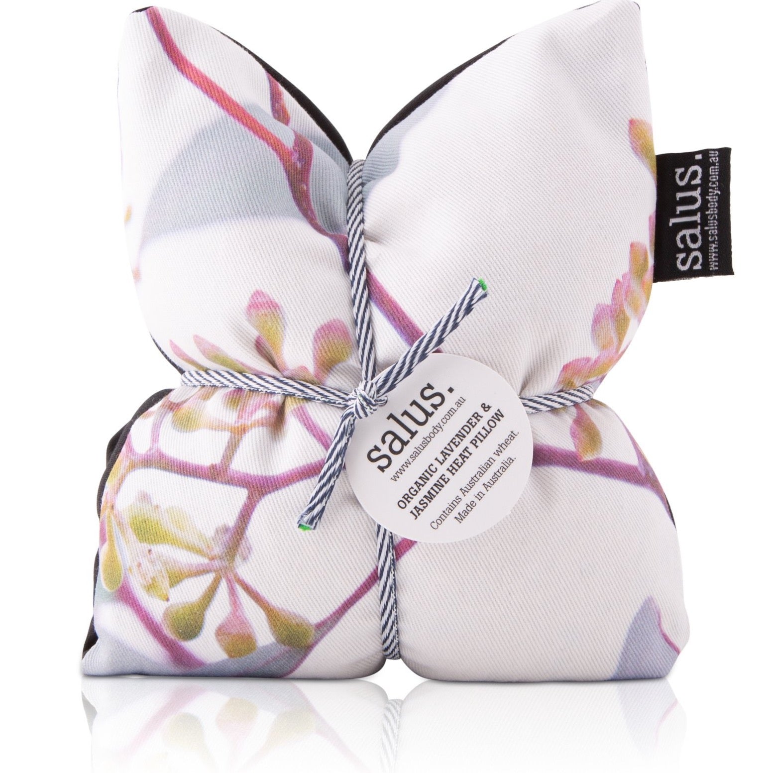 SALUS - MINT BOTANICAL LAVENDER & JASMINE HEAT PILLOW