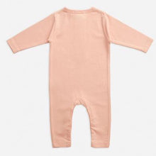 Load image into Gallery viewer, MIANN &amp; CO - ORGANIC COTTON LONG SLEEVE JUMPSUIT - EVENING SAND
