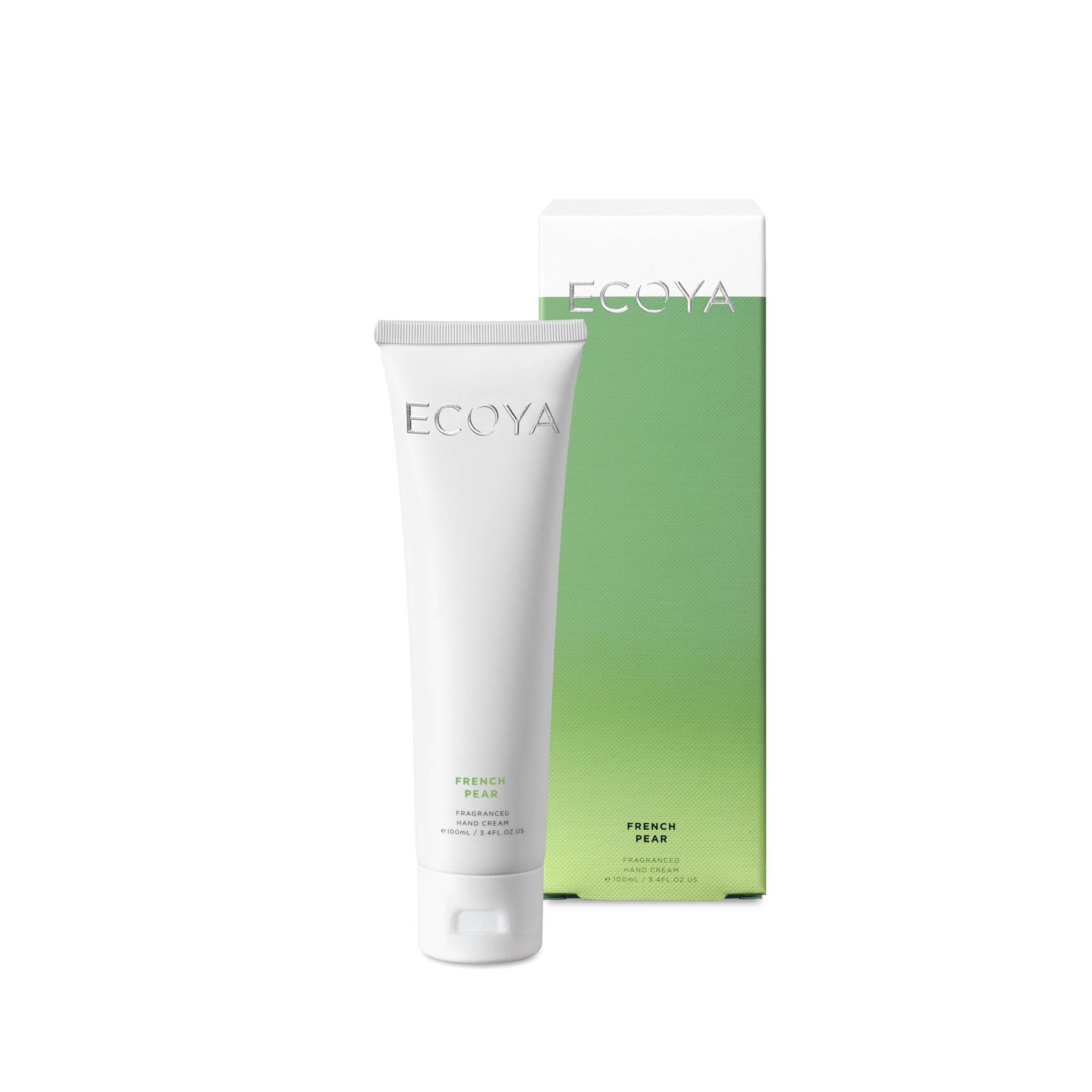 ECOYA - HAND CREAM - FRENCH PEAR