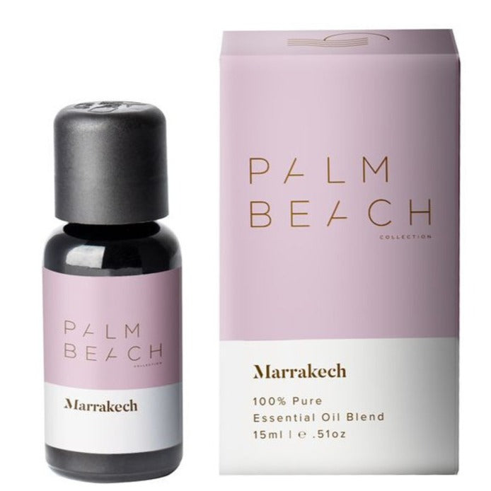 PALM BEACH COLLECTION -- ESSENTIAL OIL 15ML - MARRAKECH