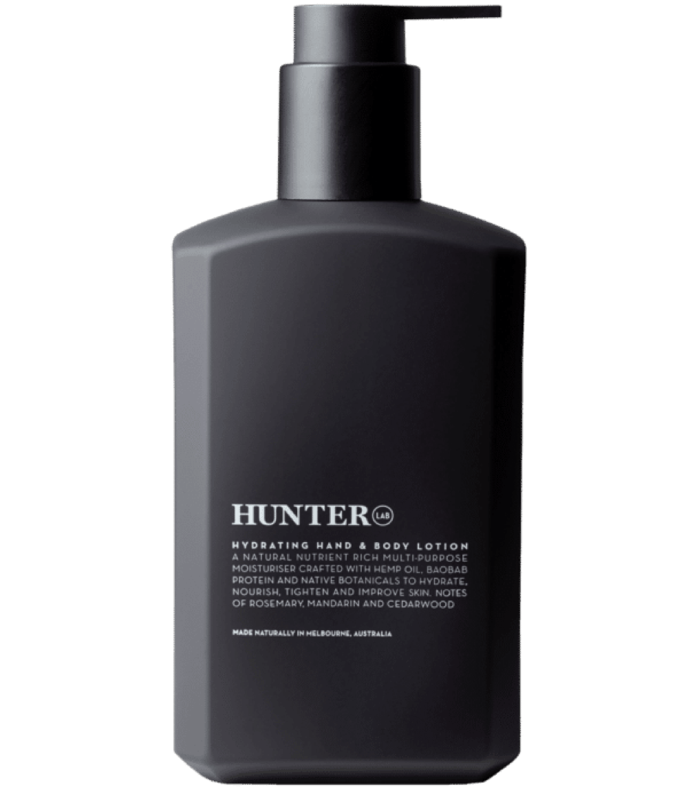 HUNTER LAB - HYDRATING HAND & BODY LOTION