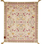 WANDERING FOLK - PASTEL FOREST PICNIC RUG