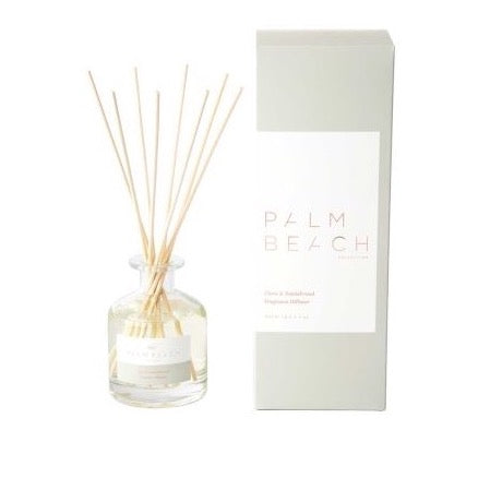 PALM BEACH COLLECTION - FRAGRANCE DIFFUSER - CLOVE & SANDALWOOD