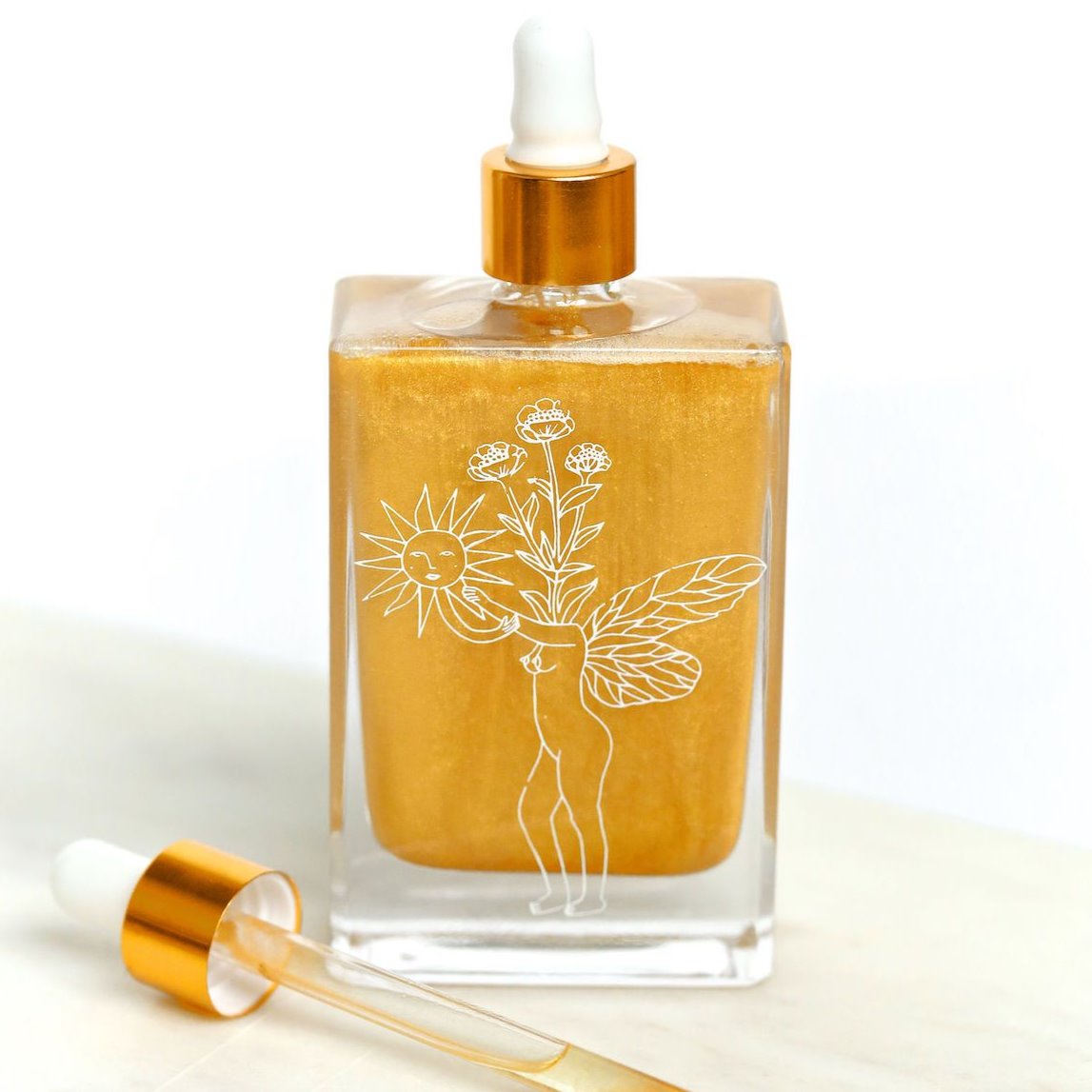 BOPO WOMEN - BODY OIL - SUMMER SOLSTICE
