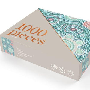 JOURNEY OF SOMETHING 1000 PIECE PUZZLE - GIWAA-YUBAA