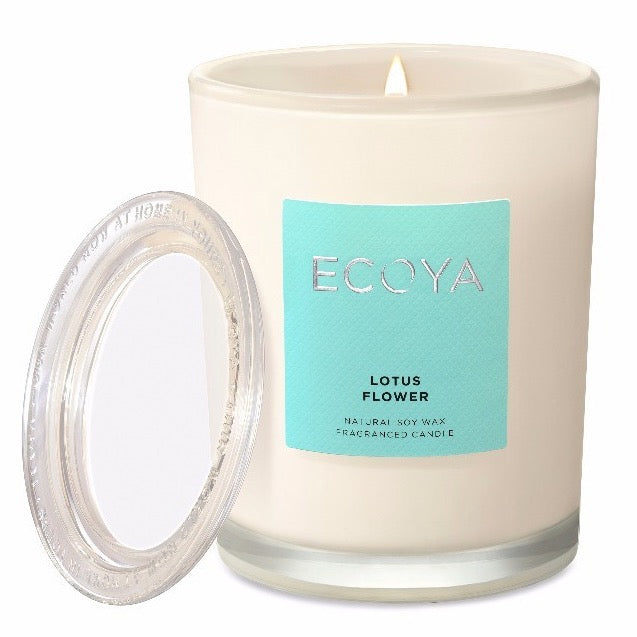 ECOYA - METRO JAR - LOTUS FLOWER