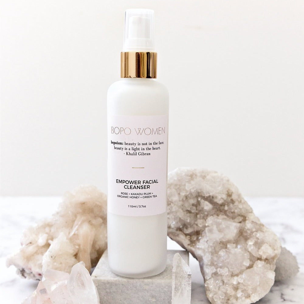 BOPO WOMEN - EMPOWER FACIAL CLEANSER