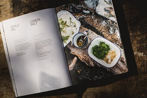 WILD: ADVENTURE COOKBOOK