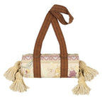 WANDERING FOLK - PASTEL FOREST PICNIC RUG