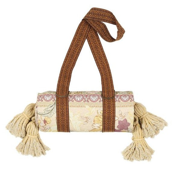 WANDERING FOLK - PASTEL FOREST PICNIC RUG