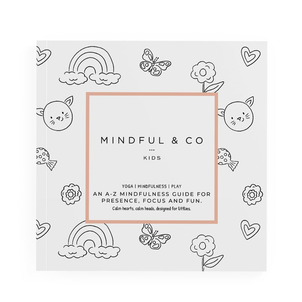 MINDFUL & CO KIDS - ABC'S OF MINDFULNESS